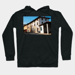 Buildings in Smartno Hoodie